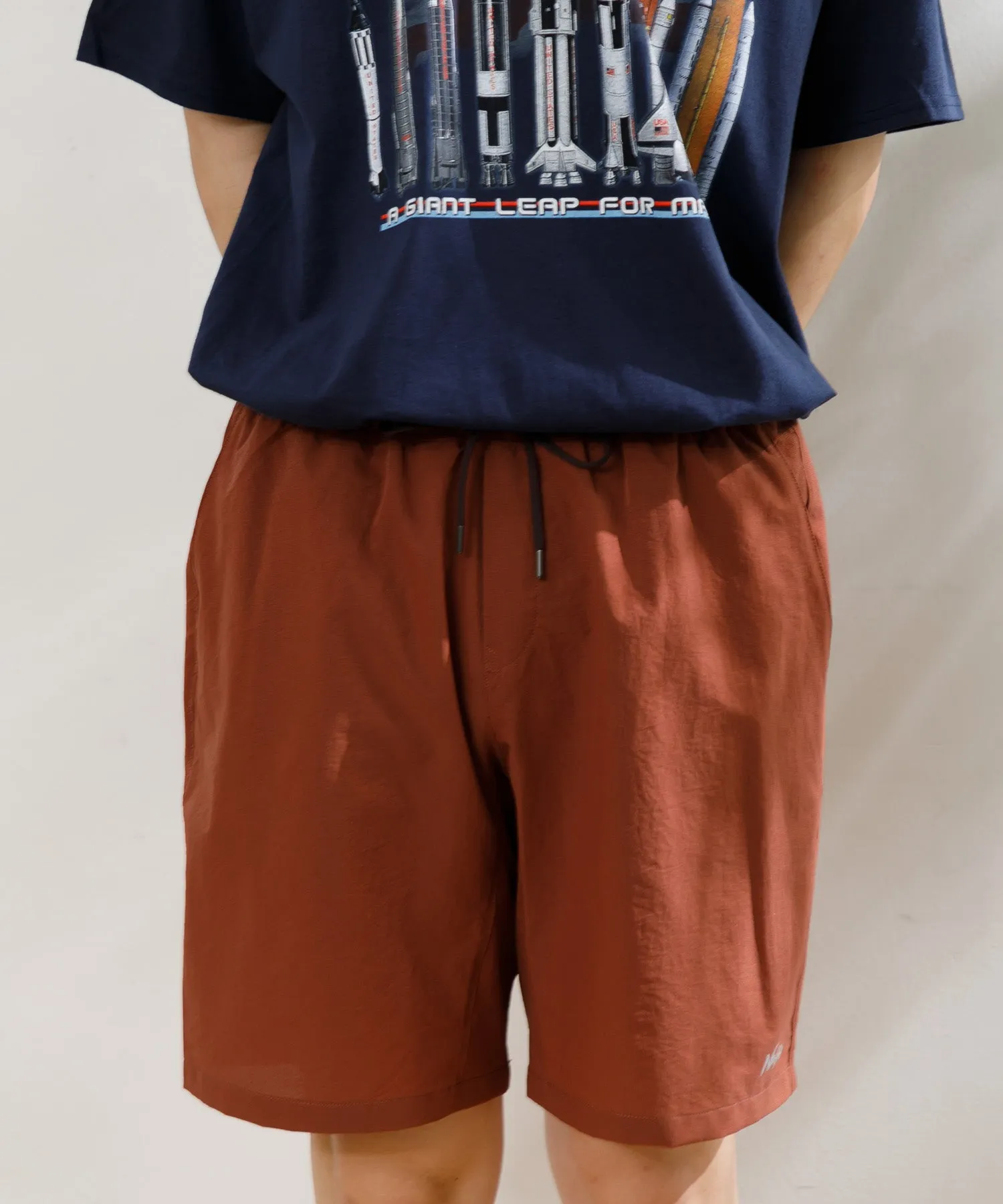 【MEN】NANGA DOT AIR® COMFY SHORTS