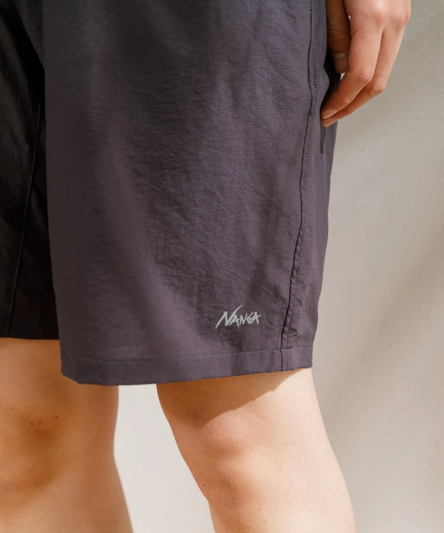 【MEN】NANGA DOT AIR® COMFY SHORTS