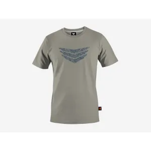 Meybo Flight Tee V1 Grey Blue