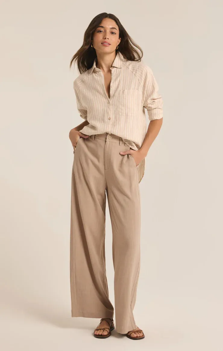 Micah Linen Pant