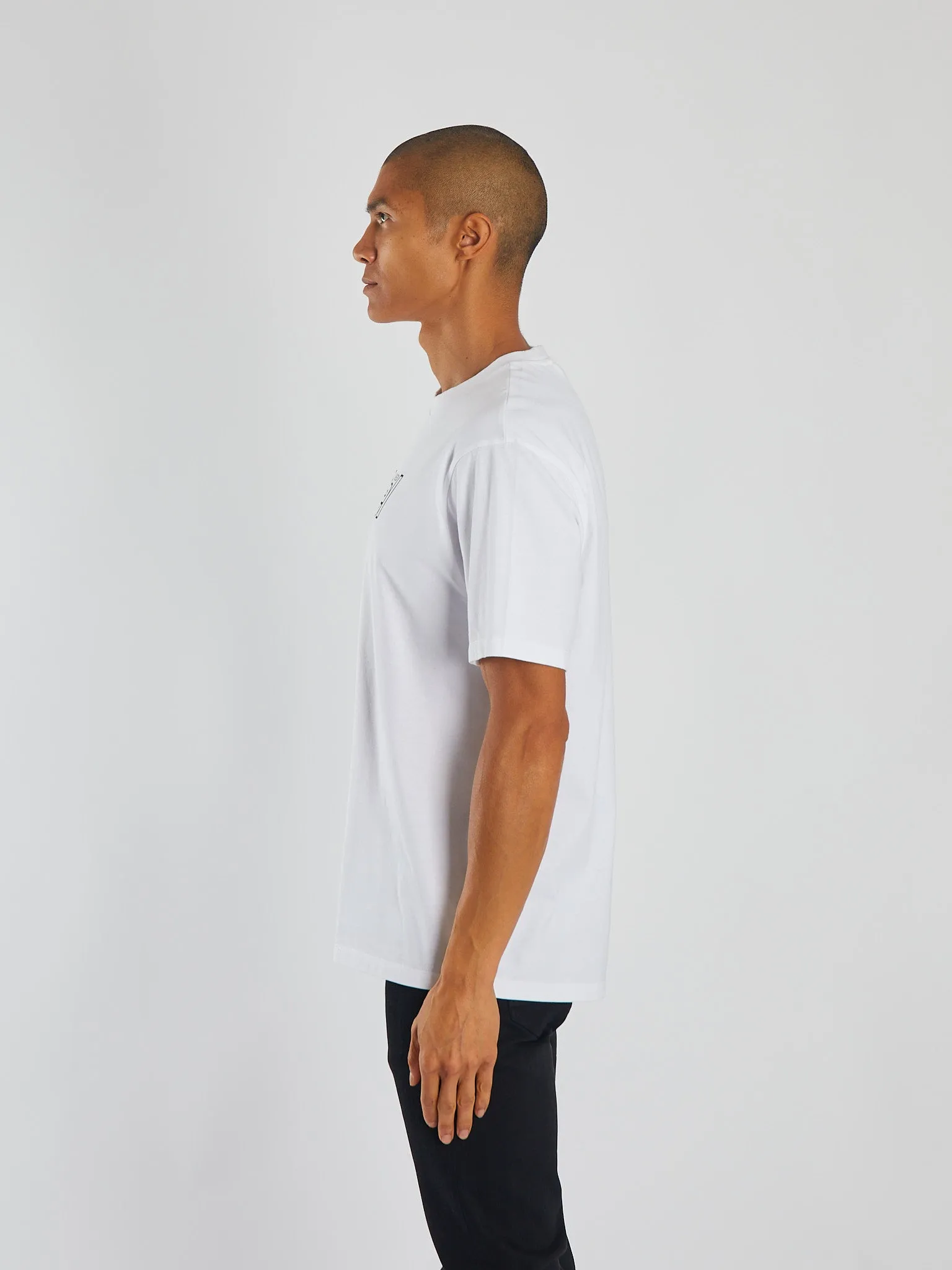 Micah Tee Off White