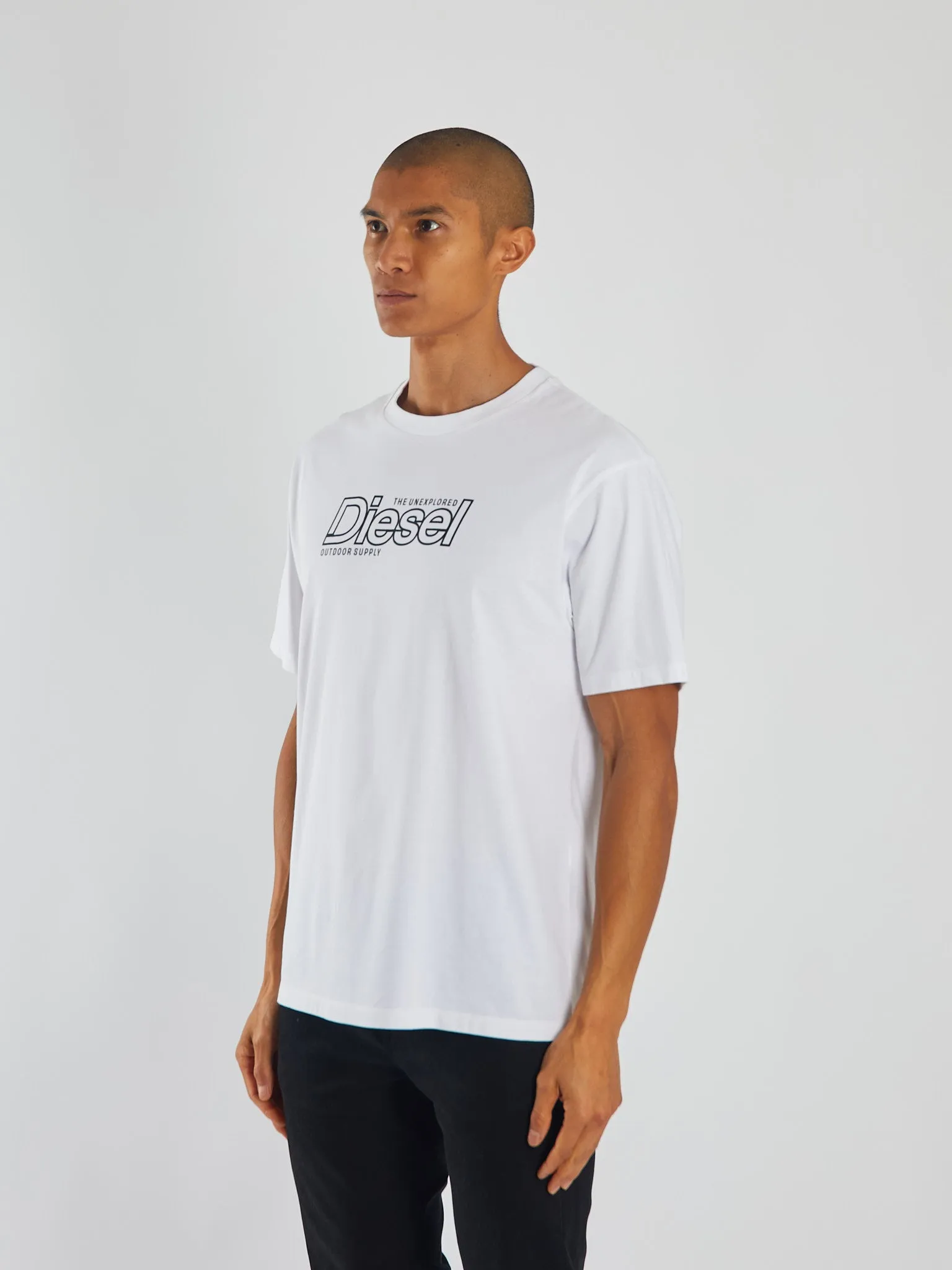 Micah Tee Off White