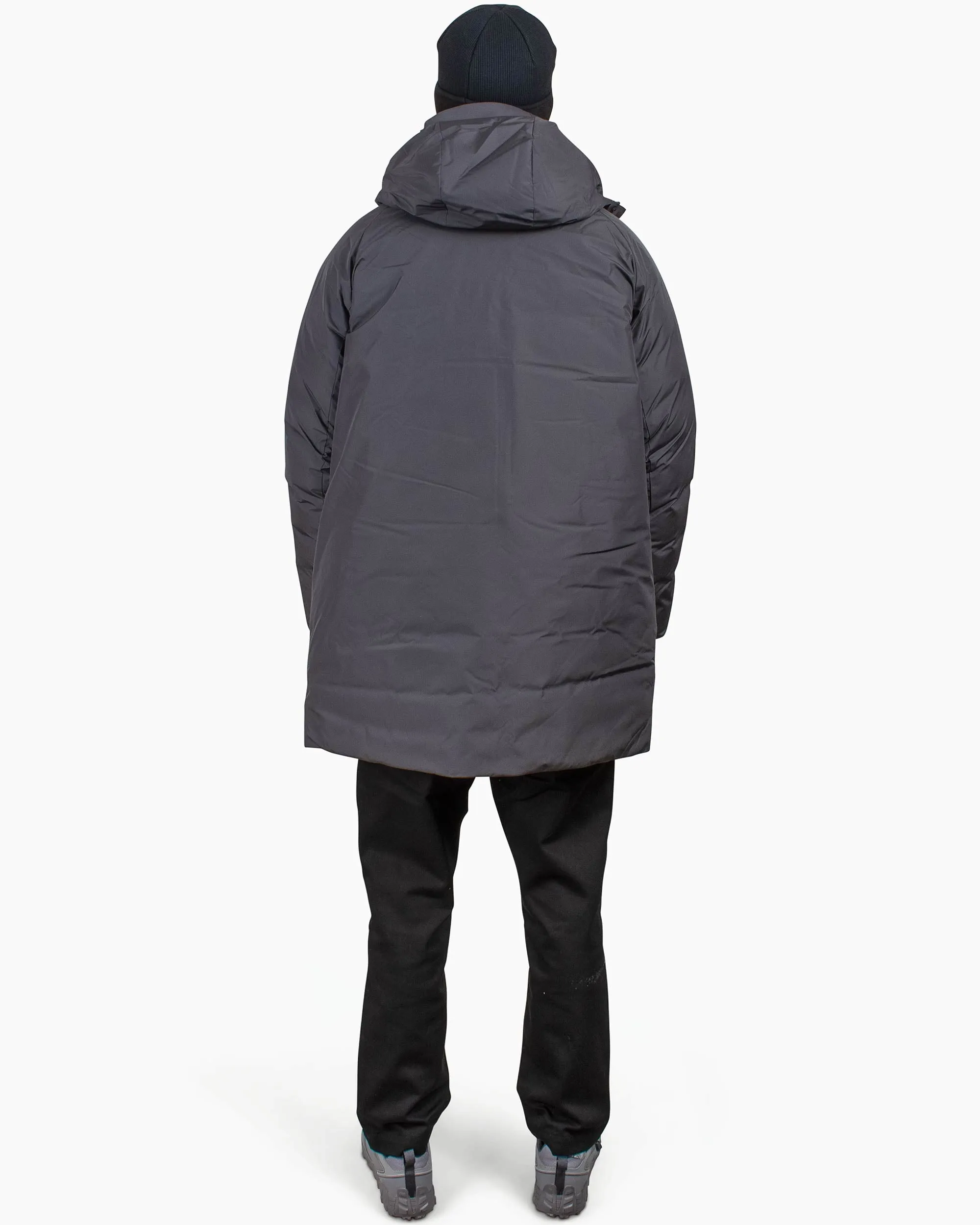 Norse Projects Rokkvi 6.0 Pertex Shield Battleship Grey