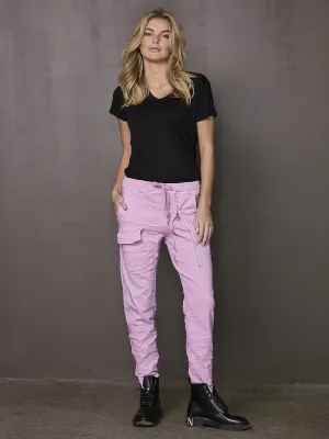 Nu Denmark Tjanna Pants - Pink Mist