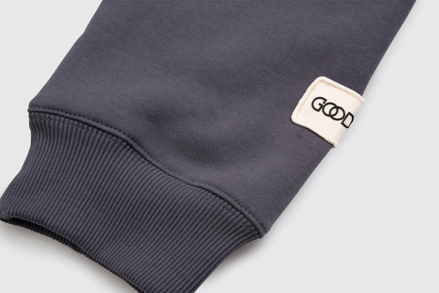 OG CORE MOCKNECK SWEATER GREY