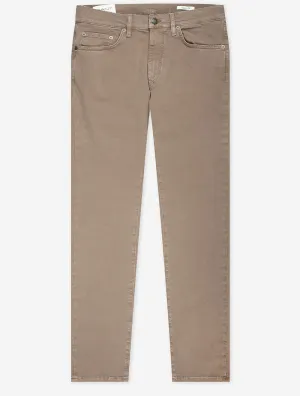 Regular Desert Jeans Desert Brown