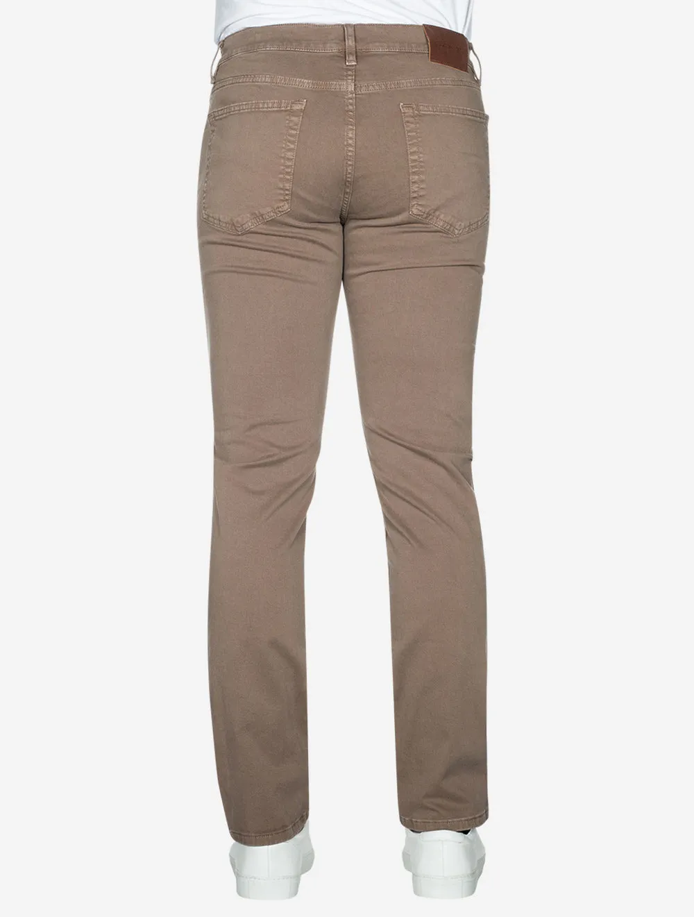 Regular Desert Jeans Desert Brown