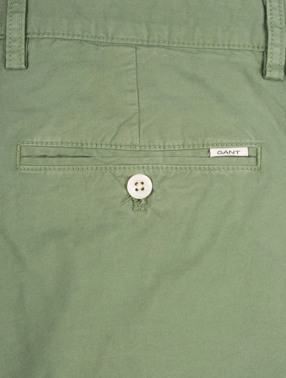 Regular Sunfaded Shorts Kalamata Green