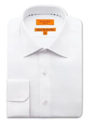 Robert Superfine Twill Shirt