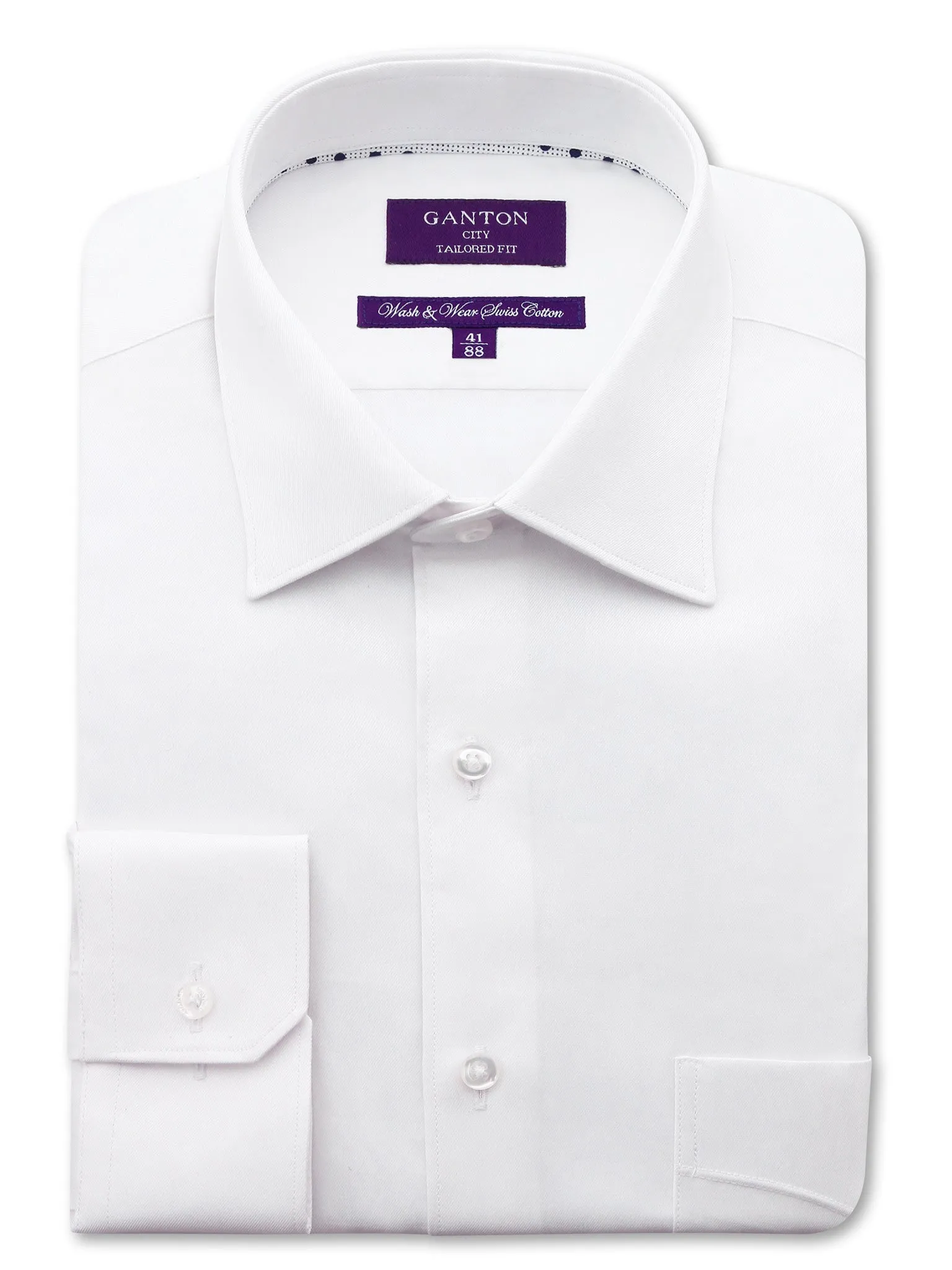 Ronan Superfine Twill Shirt