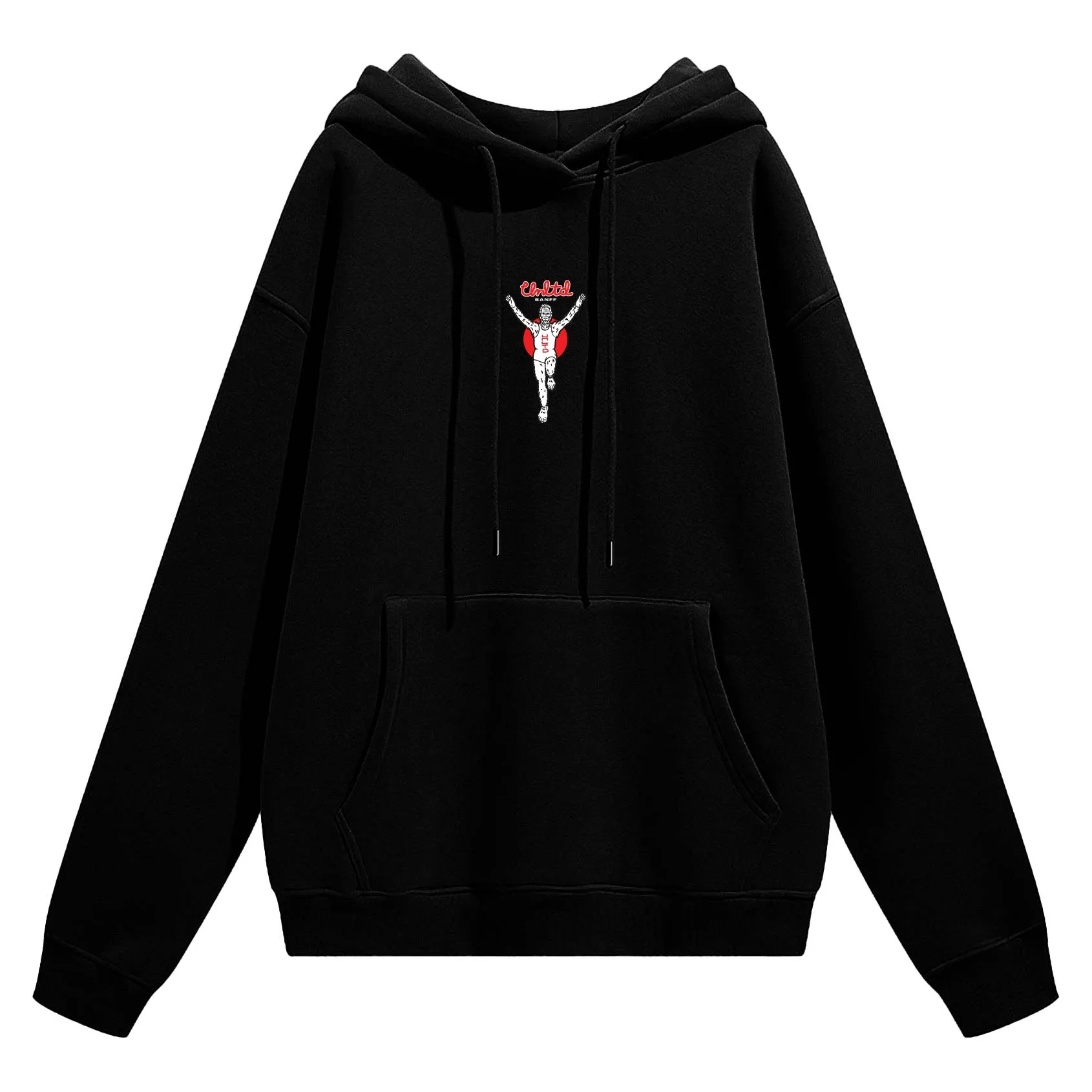 Run Wild Hoodie