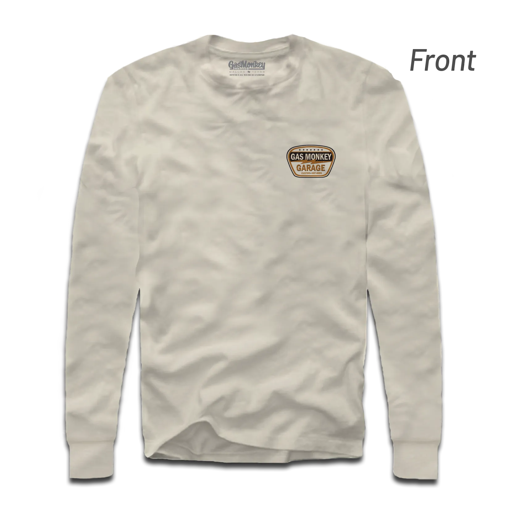 Rusty Lightning Long Sleeve