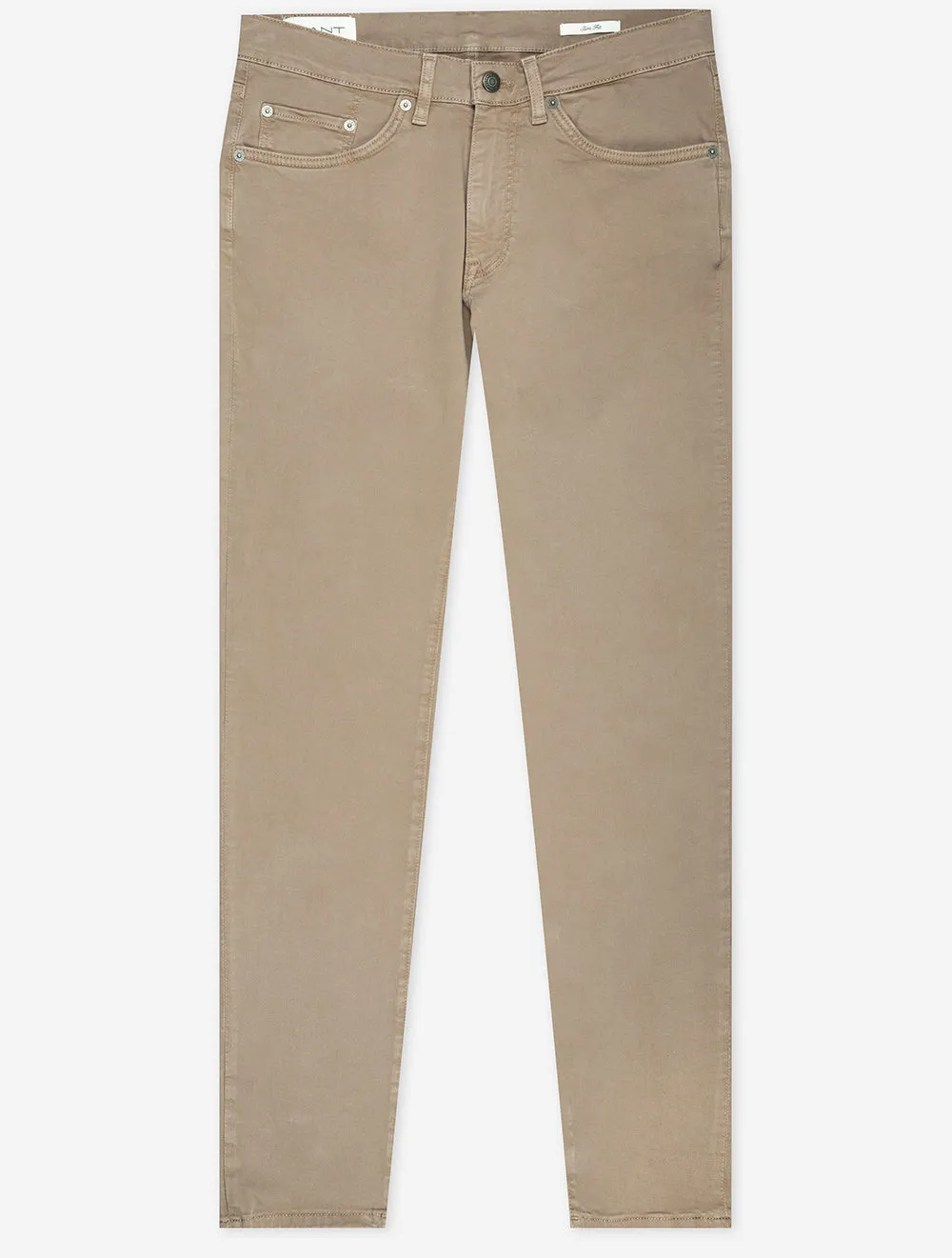 Slim Desert Jeans Desert Brown