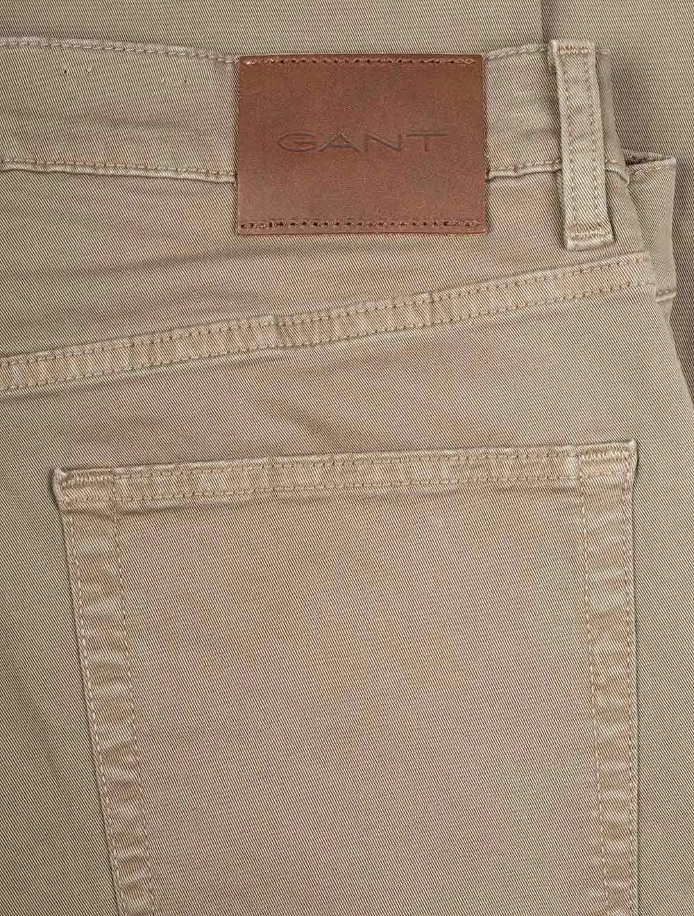 Slim Desert Jeans Desert Brown