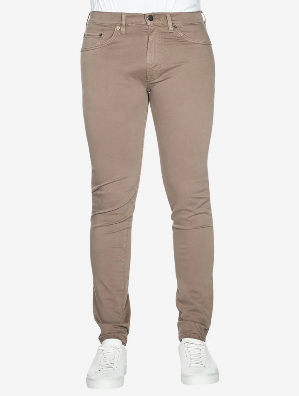 Slim Desert Jeans Desert Brown