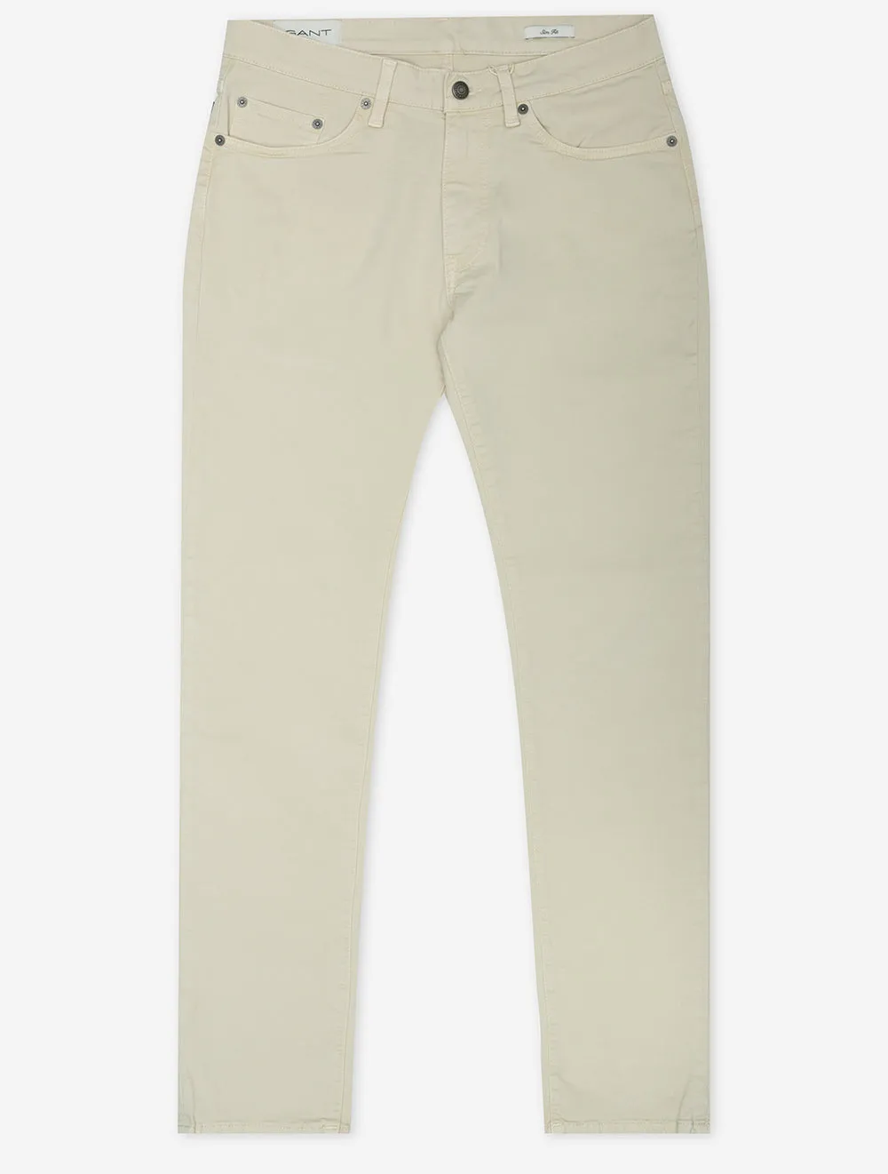 Slim Desert Jeans Silky Beige