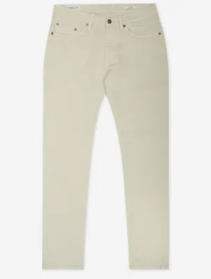 Slim Desert Jeans Silky Beige