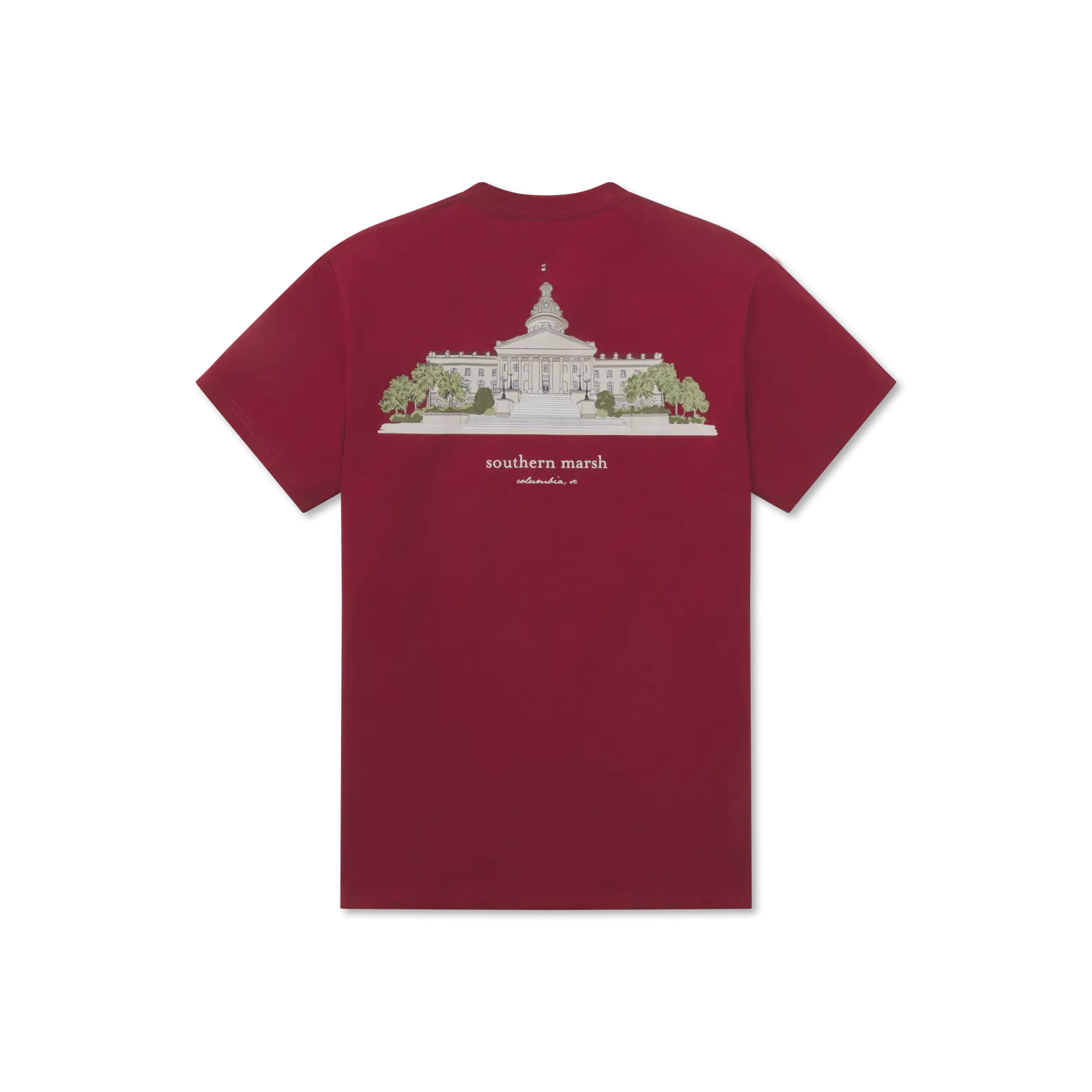 Southern Cities Tee - Columbia