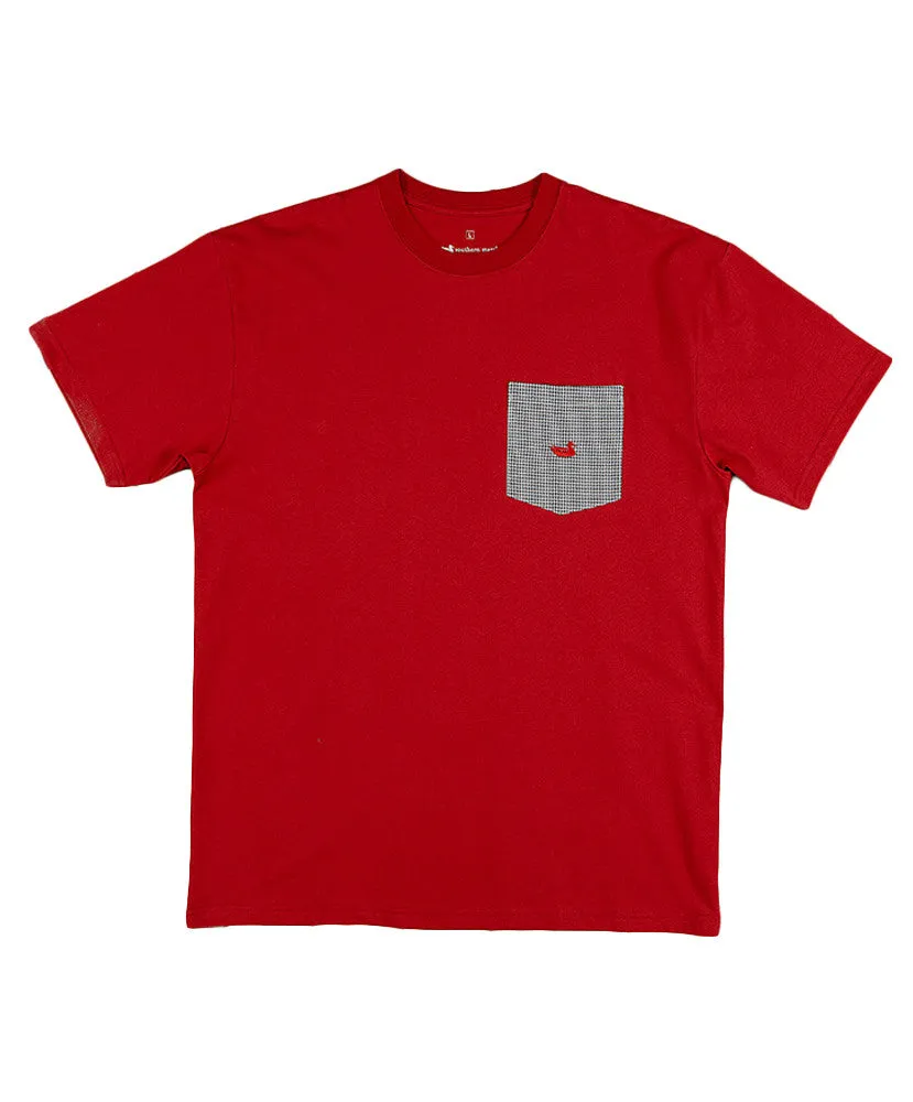 Southern Marsh - Stewart Pocket Tee