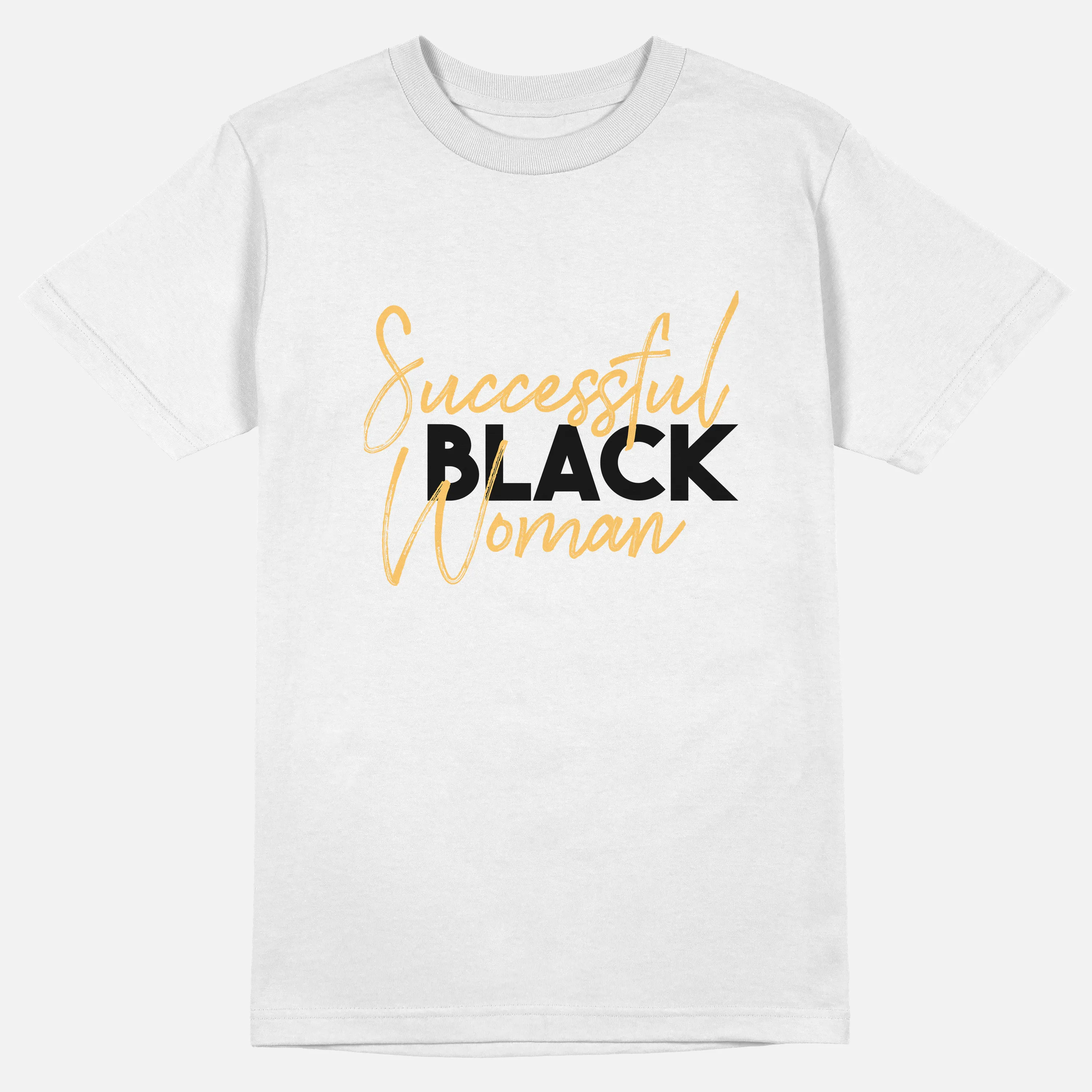 Successful Black Woman Classic Tee