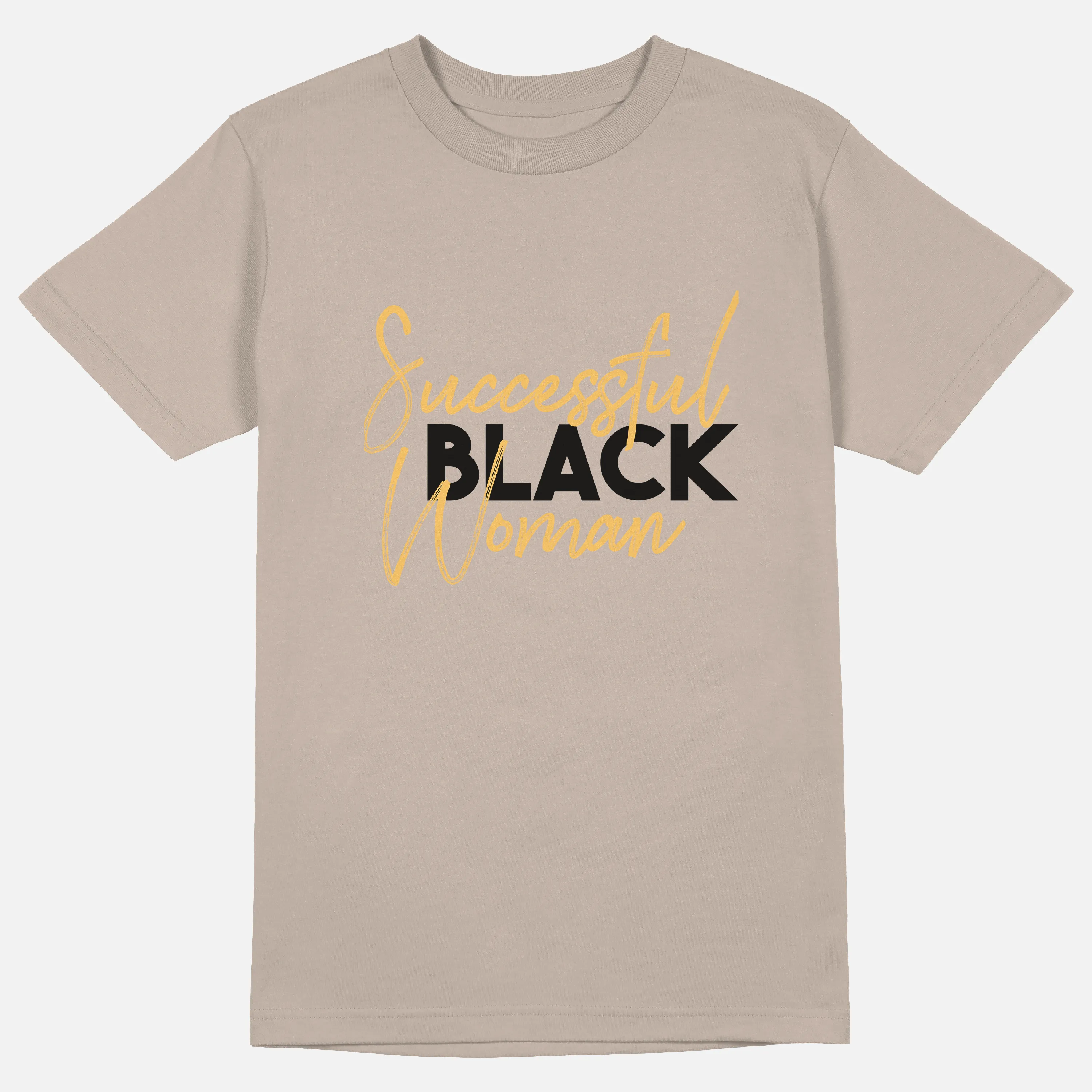 Successful Black Woman Classic Tee