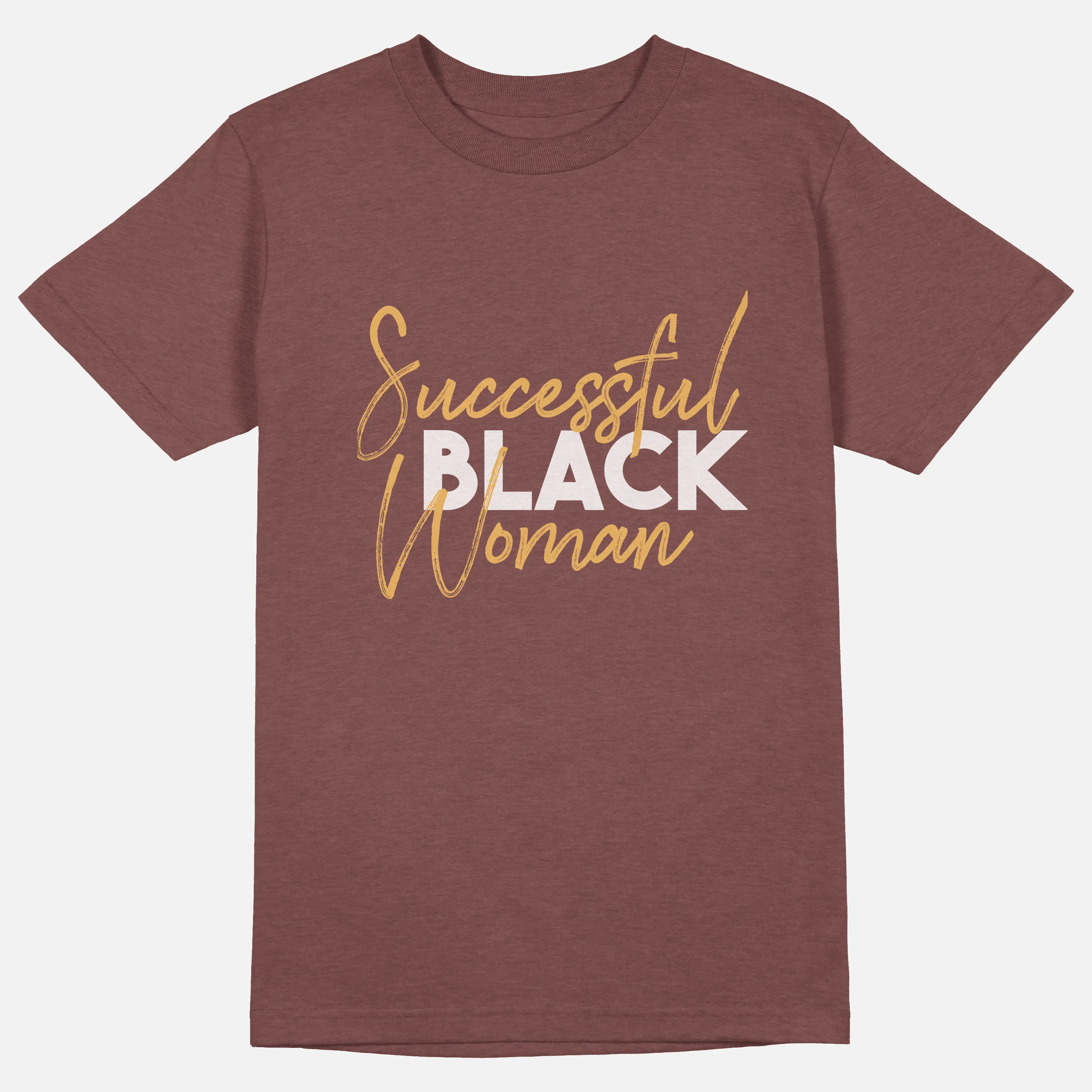 Successful Black Woman Classic Tee