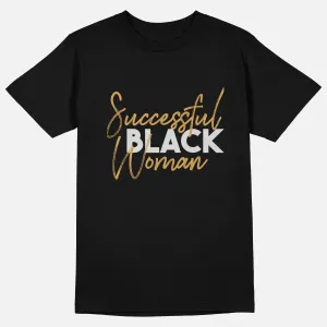 Successful Black Woman Classic Tee