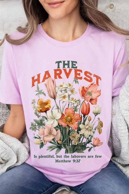 The Harvest Christian Graphic Tee