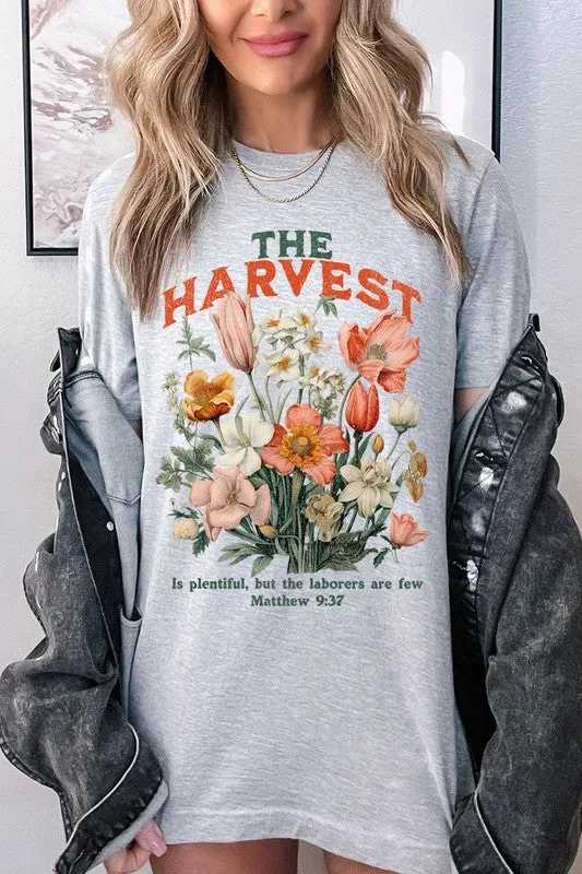 The Harvest Christian Graphic Tee