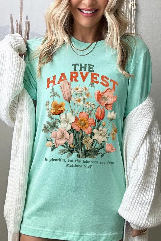 The Harvest Christian Graphic Tee