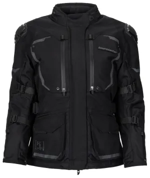 Tourmaster Horizon Line The Trek Jacket - Black