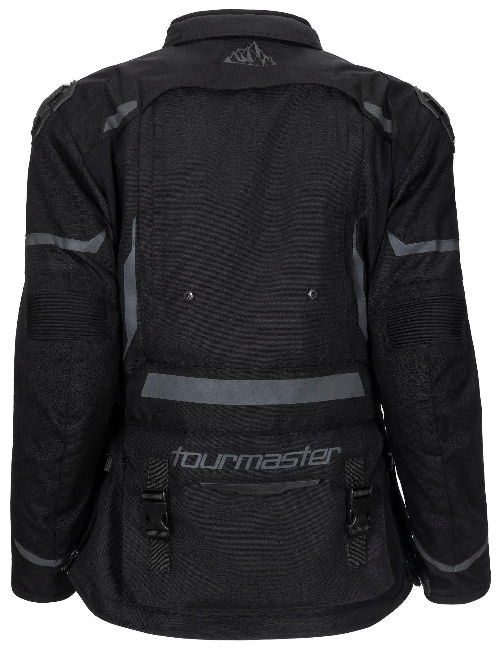 Tourmaster Horizon Line The Trek Jacket - Black