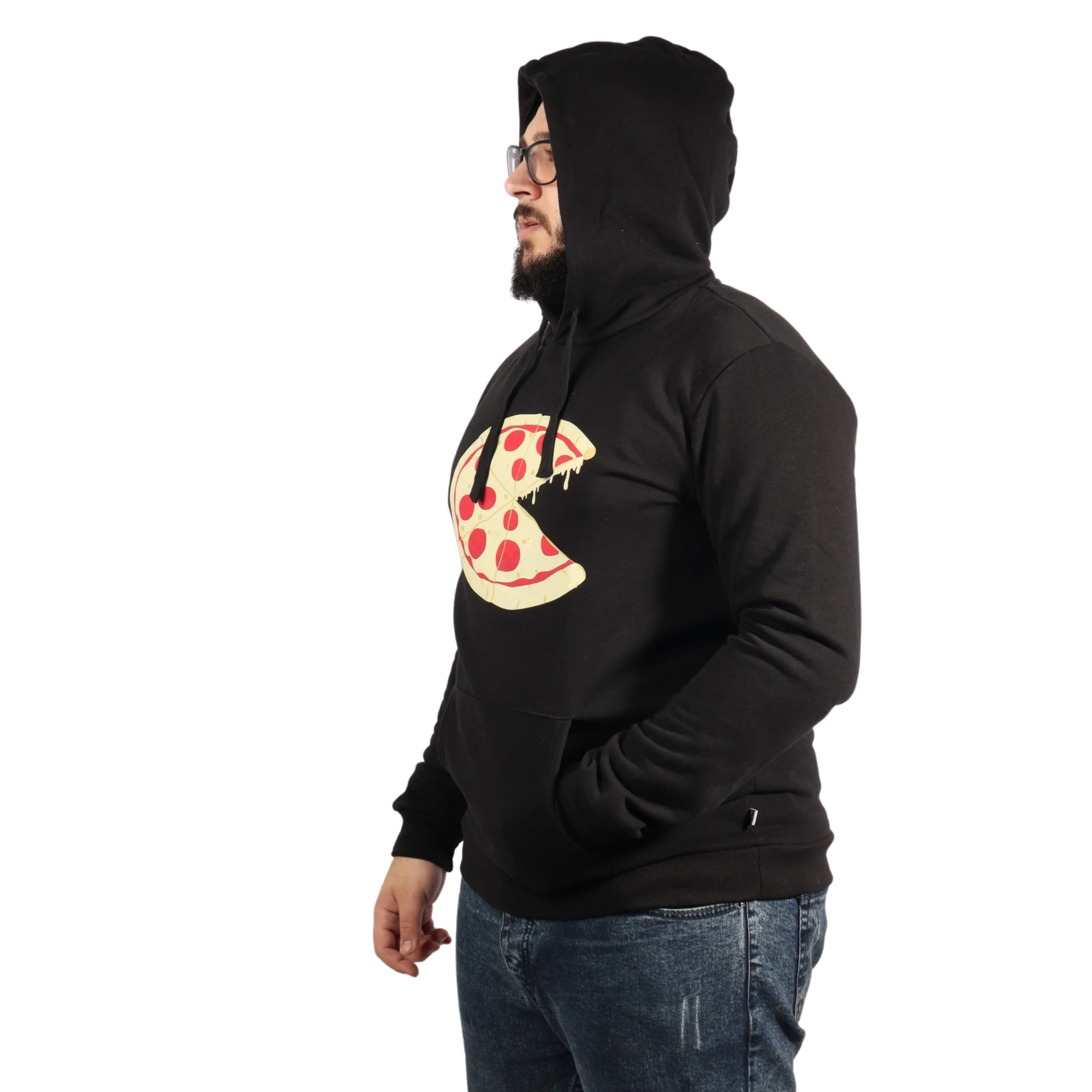 TSTARS - Pizza Pullover Hoodie