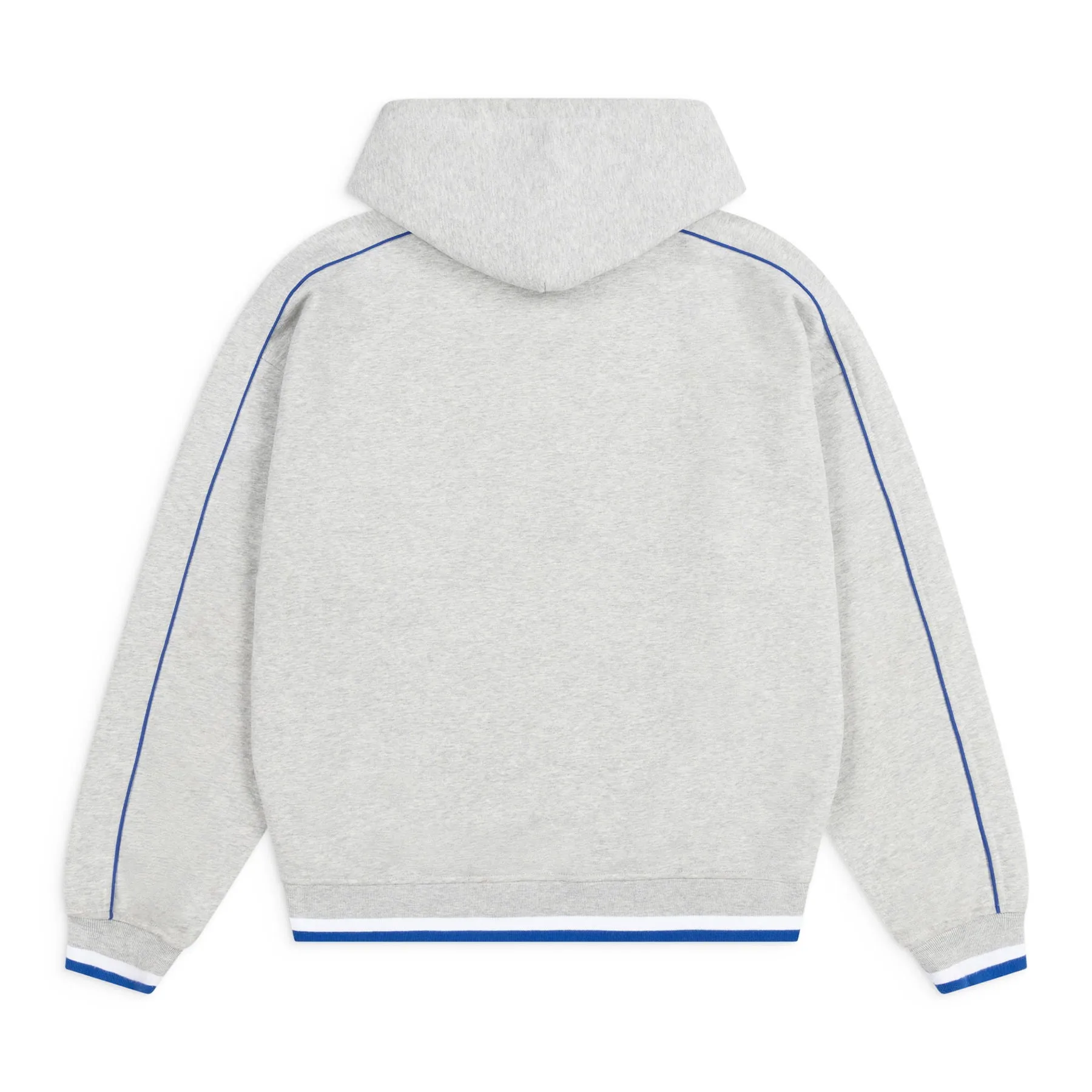 Unknown College Hoodie 'Grey'