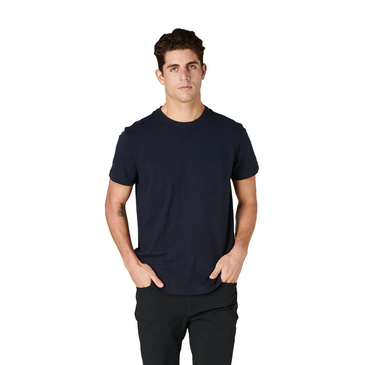 Western Rise X Cotton Tee