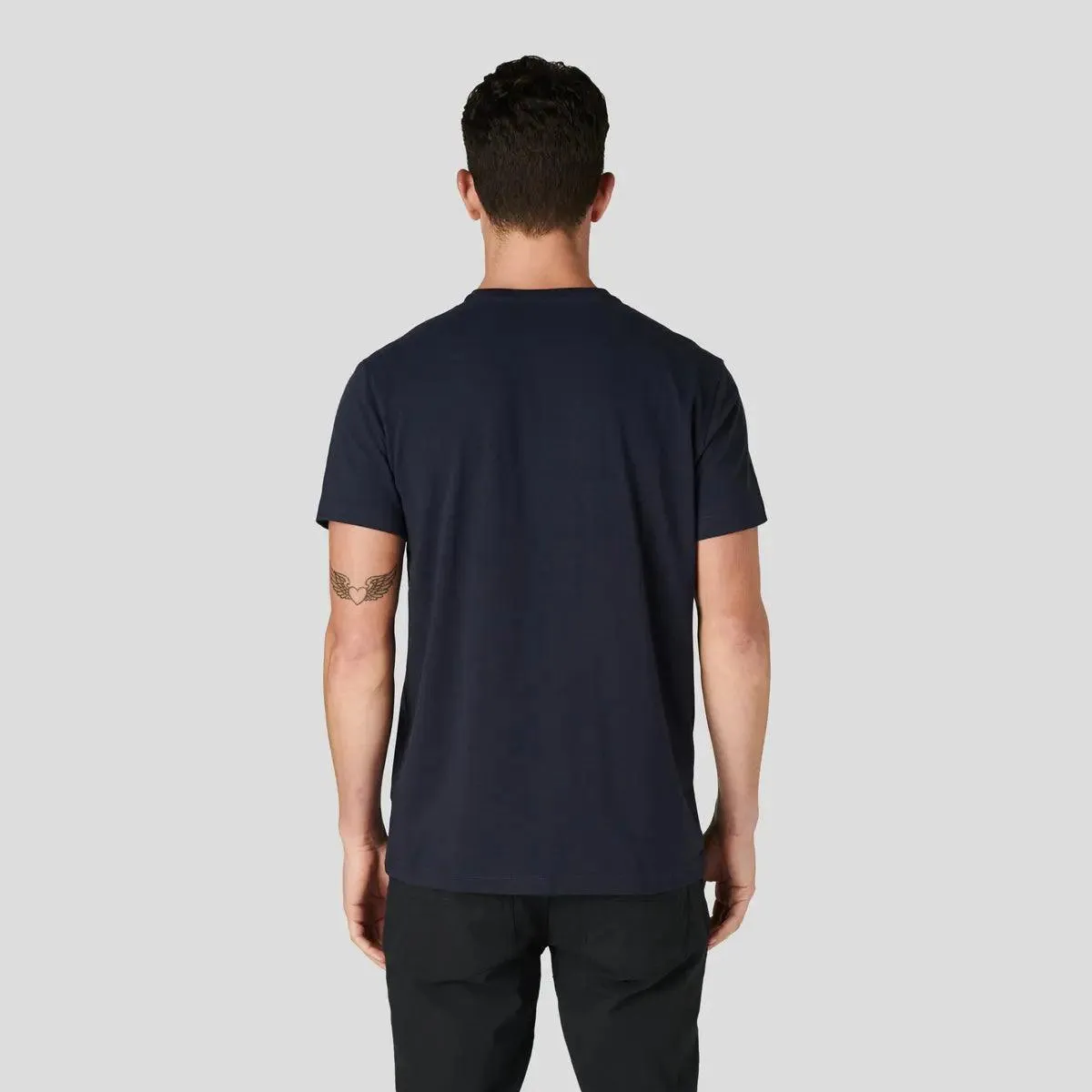 Western Rise X Cotton Tee