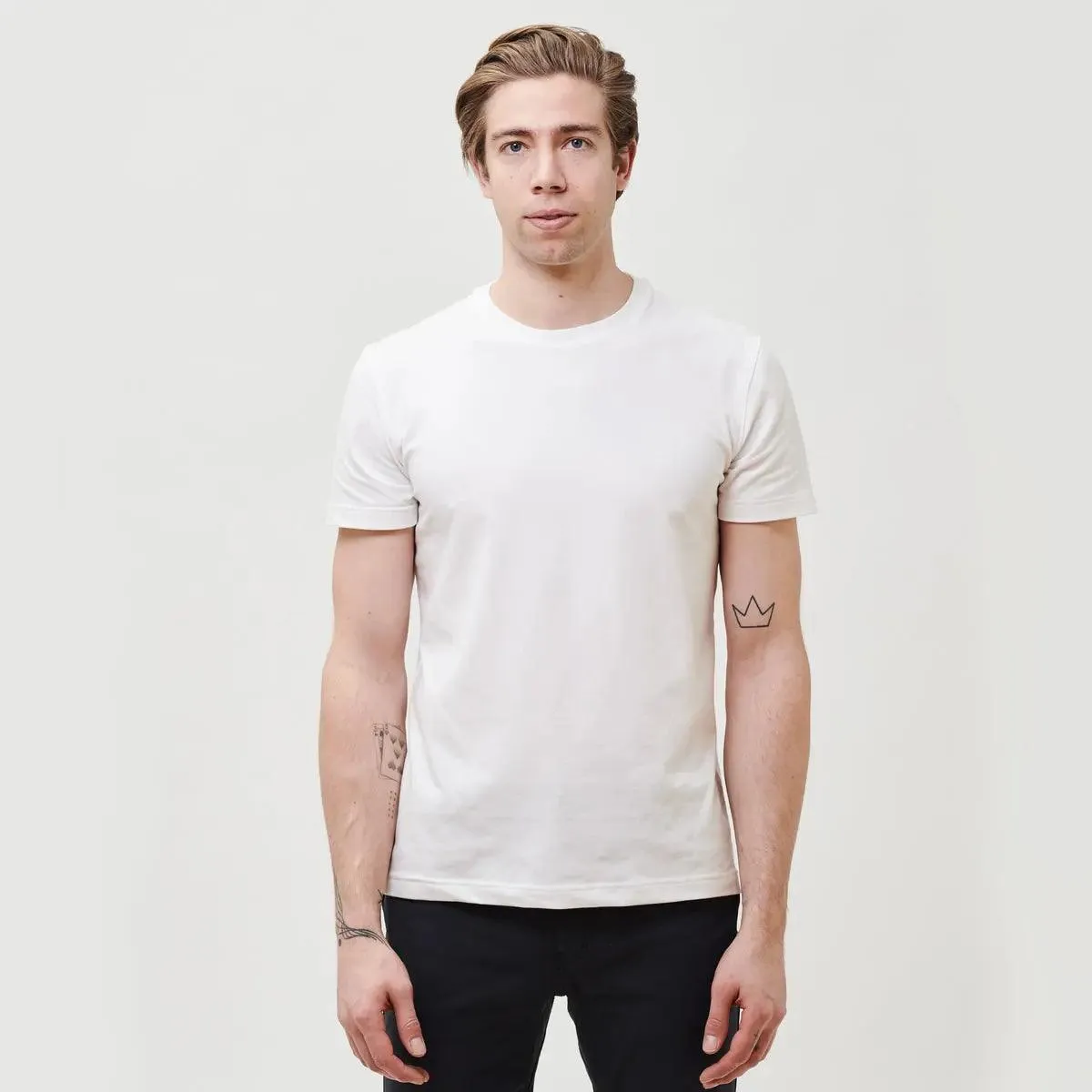 Western Rise X Cotton Tee