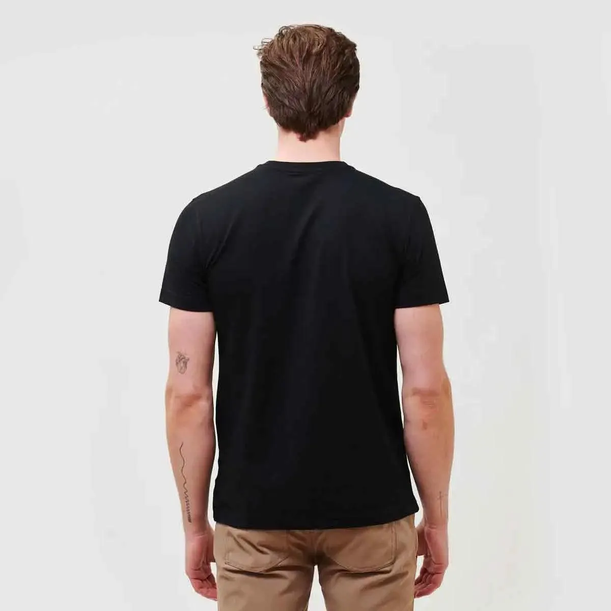 Western Rise X Cotton Tee