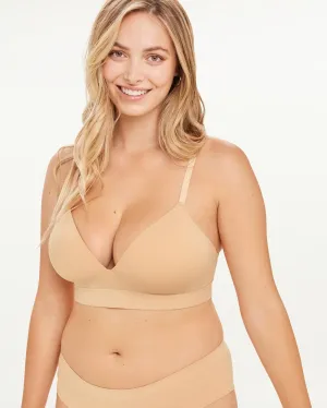 Wirefree Seamless Lounge Bra