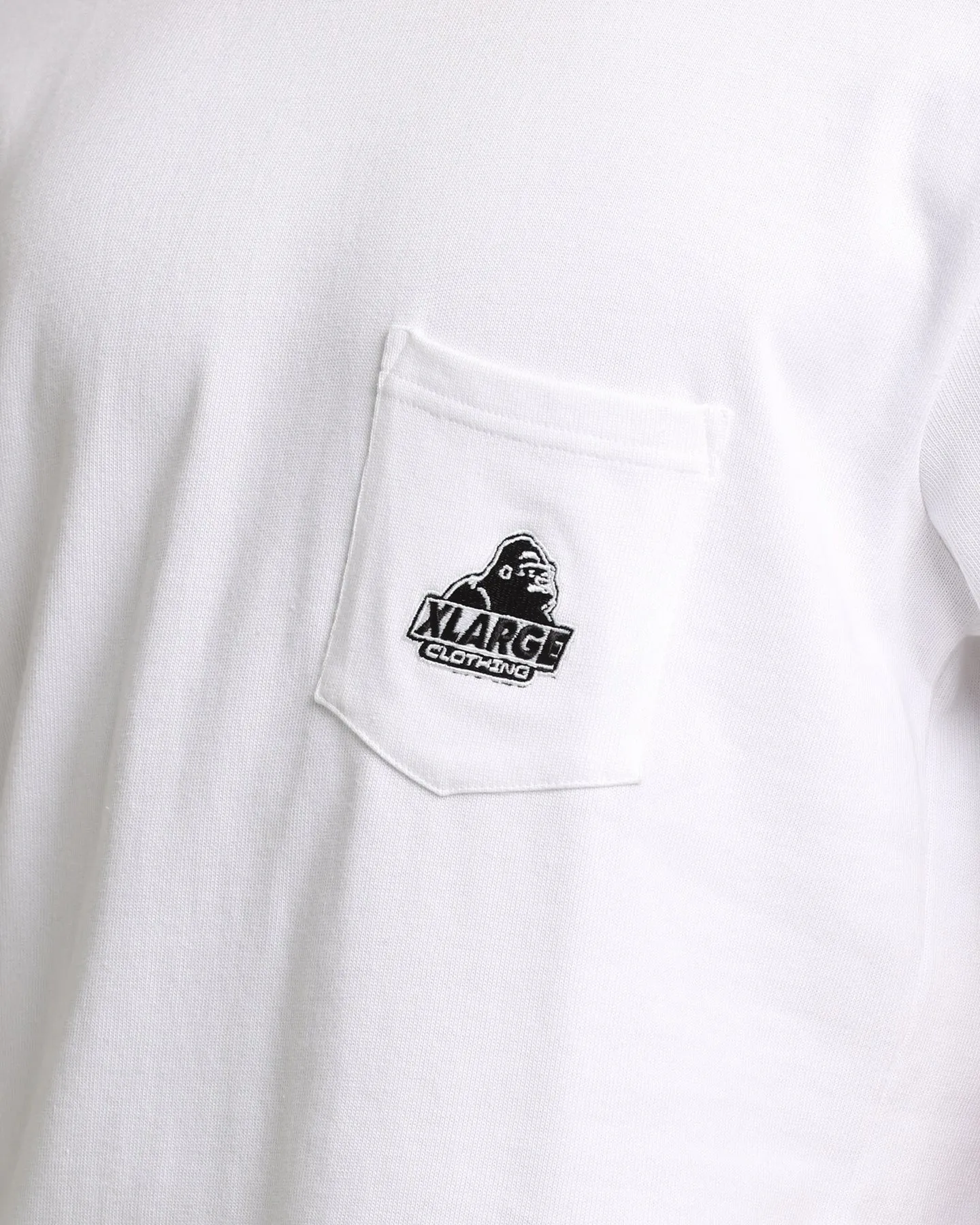 XLARGE 91 Pocket T-Shirt White