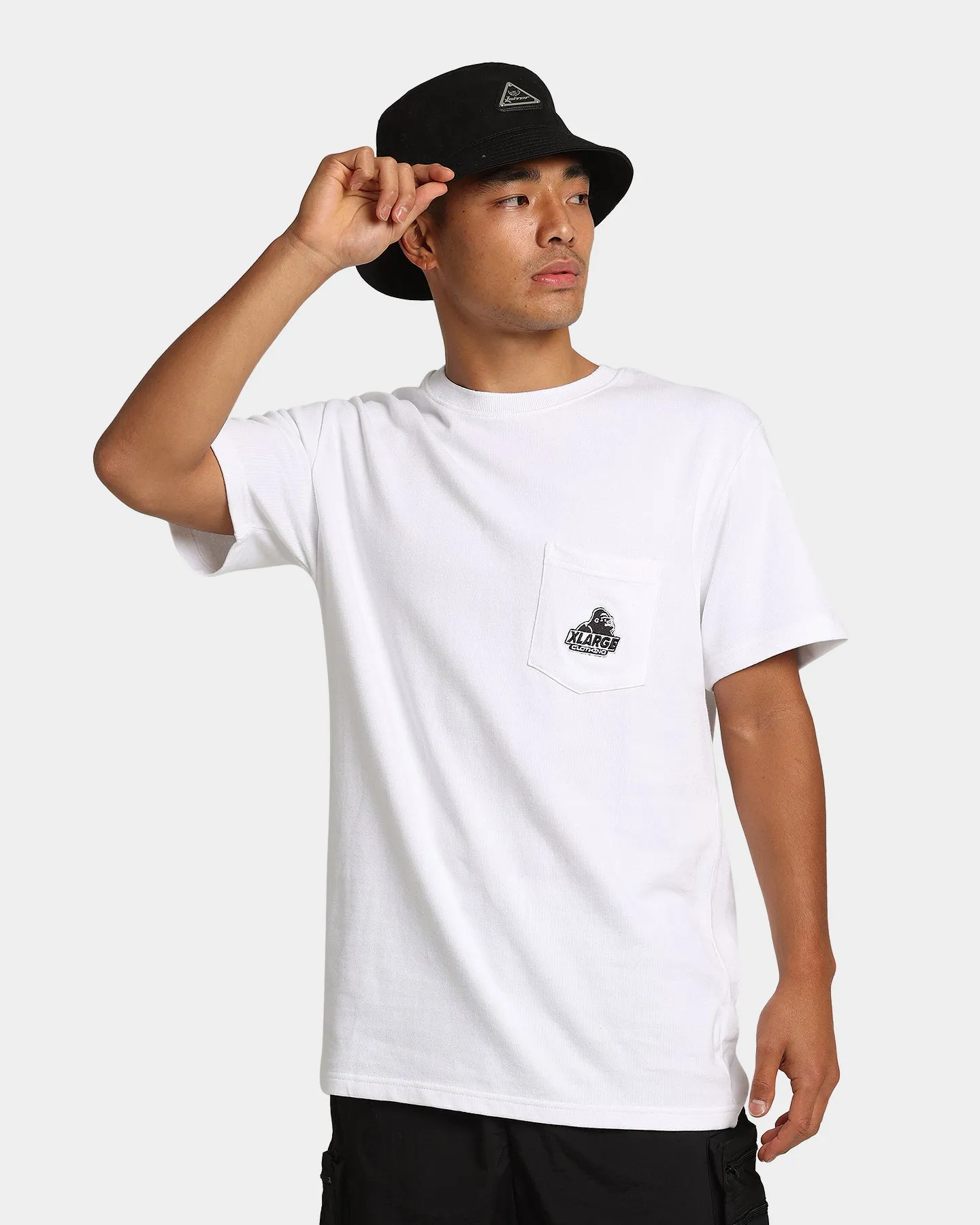 XLARGE 91 Pocket T-Shirt White