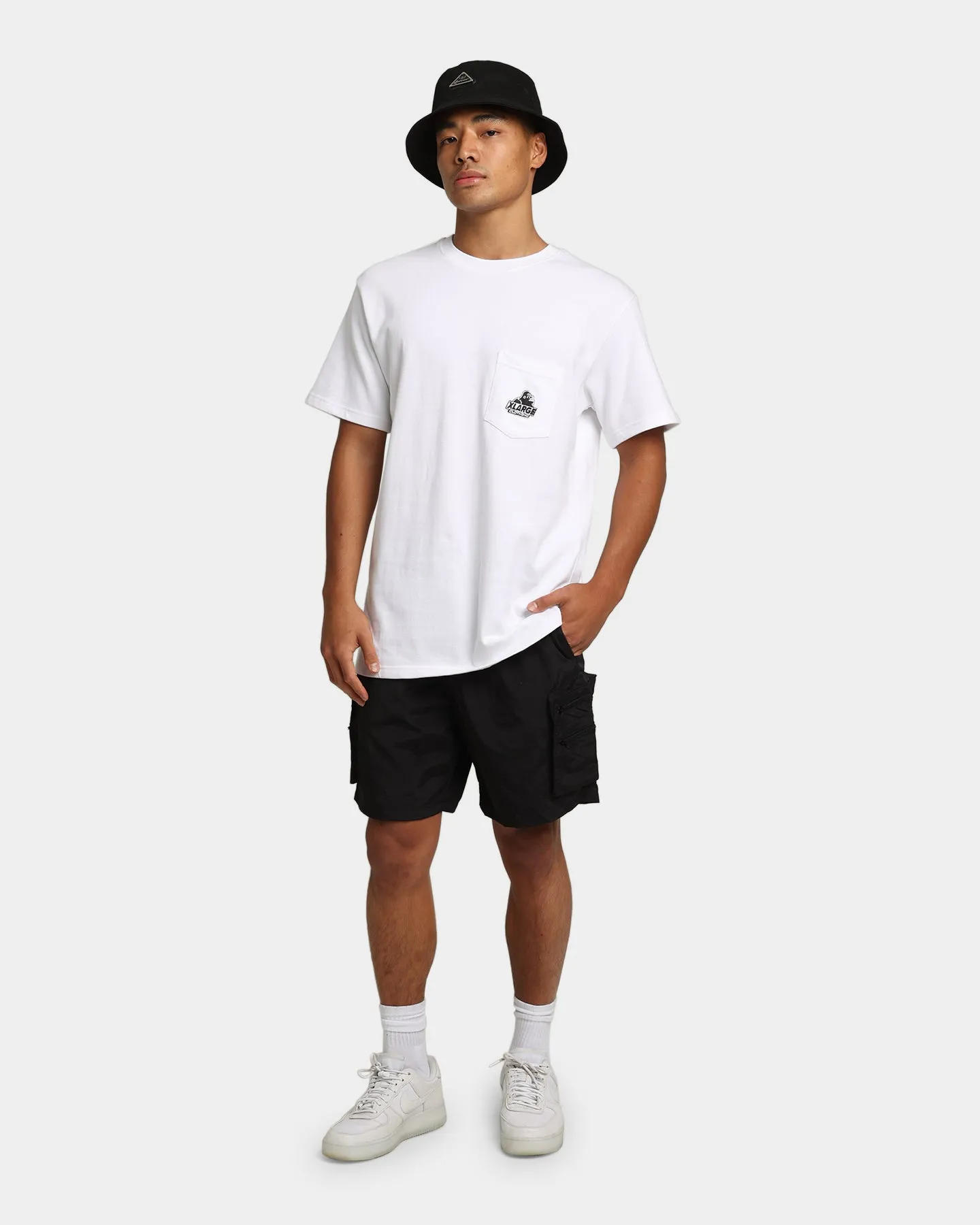 XLARGE 91 Pocket T-Shirt White